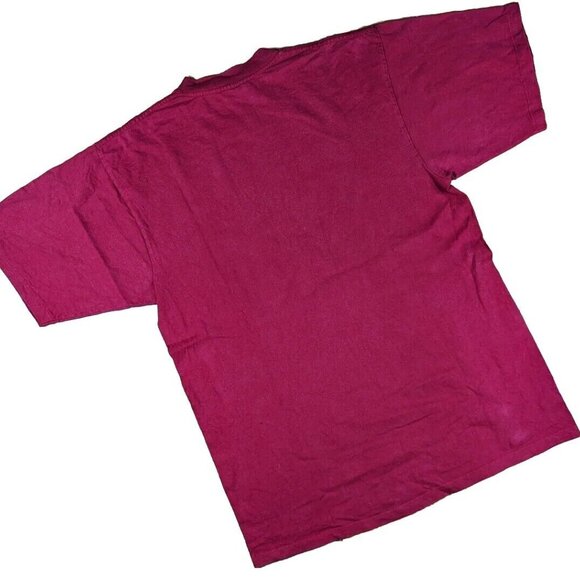 Chaps Ralph Lauren Made In USA T-shirt Size Medium m - Picture 3 of 4